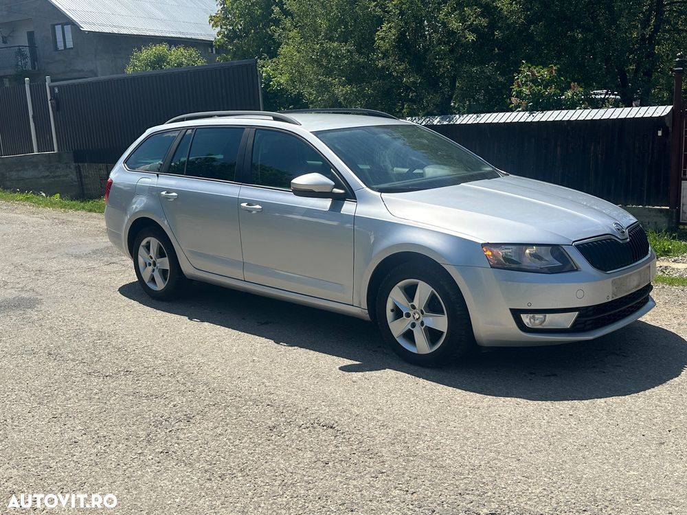 Skoda Octavia 1.6 TDI ELEGANCE - 4