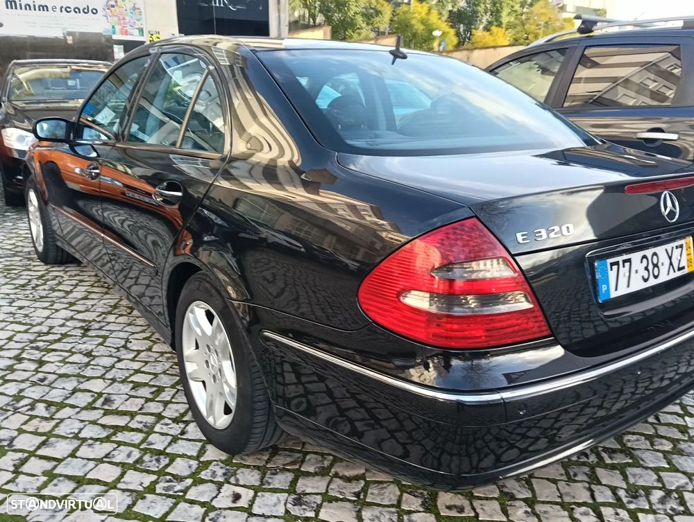Mercedes-Benz E 320 CDi Avantgarde - 8