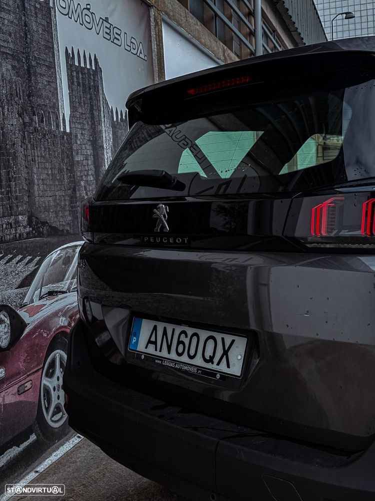 Peugeot 5008 1.5 BlueHDi Active Pack - 13