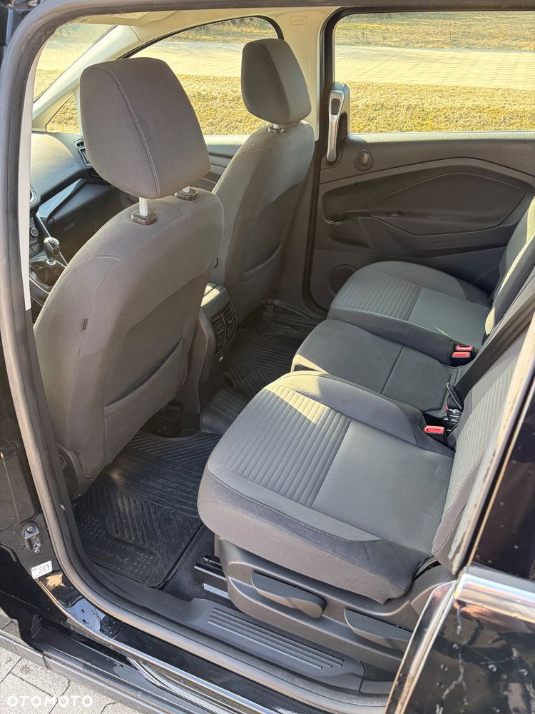 Ford Grand C-MAX Gr 2.0 TDCi Titanium ASS - 14