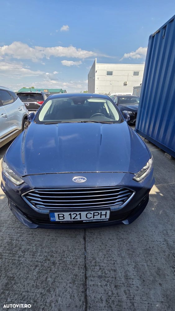 Ford Mondeo 2.0 - 1
