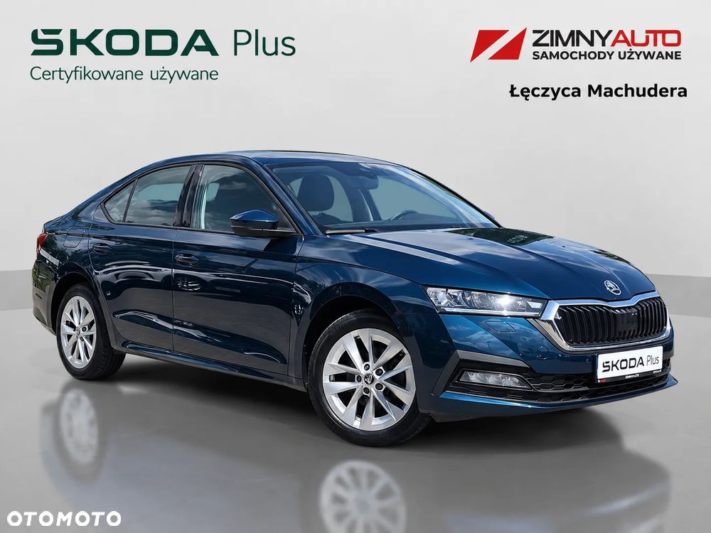 Skoda Octavia 2021 photo 3