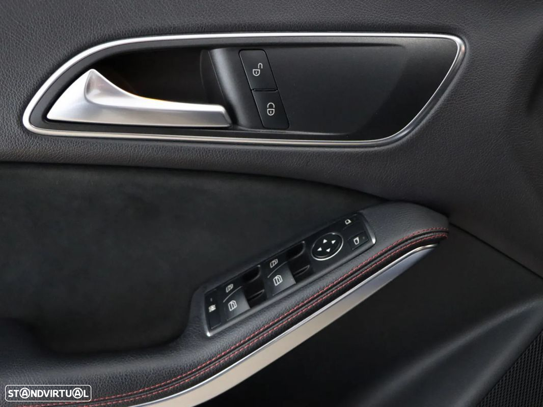 Mercedes-Benz CLA 180 d Shooting Brake AMG Line Aut. - 15