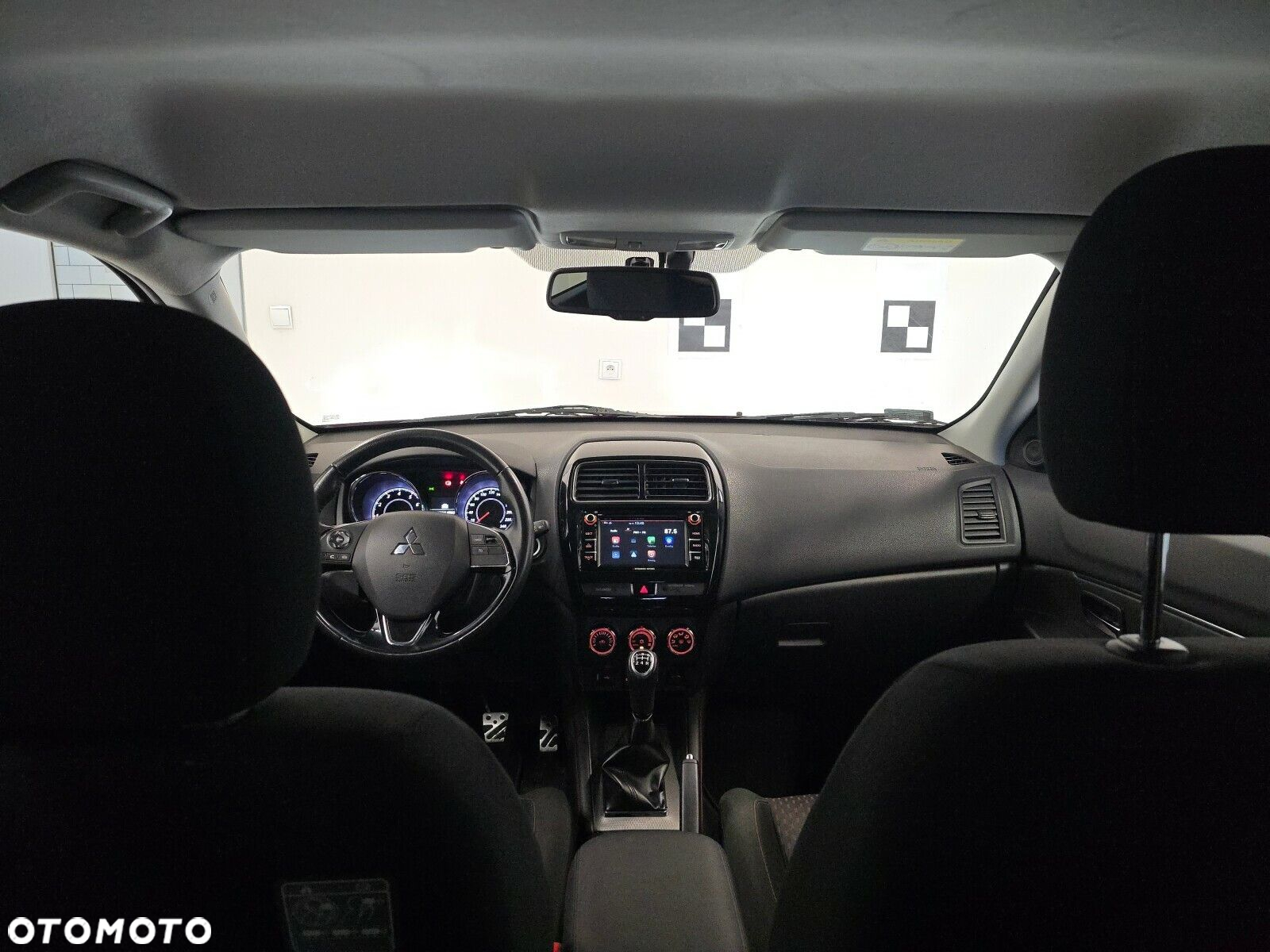 Mitsubishi ASX - 11