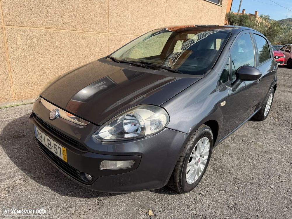 Fiat Punto Evo - 3