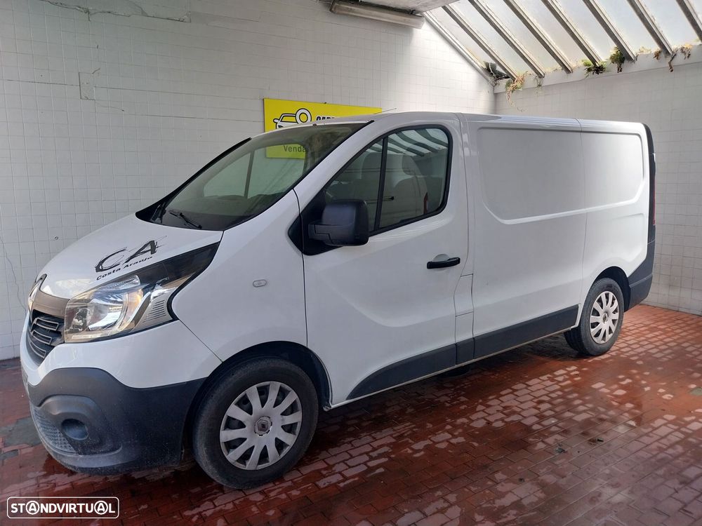 Renault Trafic 1.6 dCi L1H1 1.0T - 3