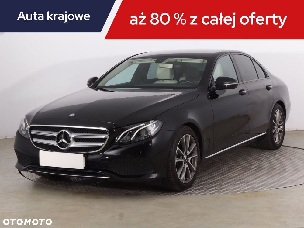 Mercedes-Benz Klasa E - 3