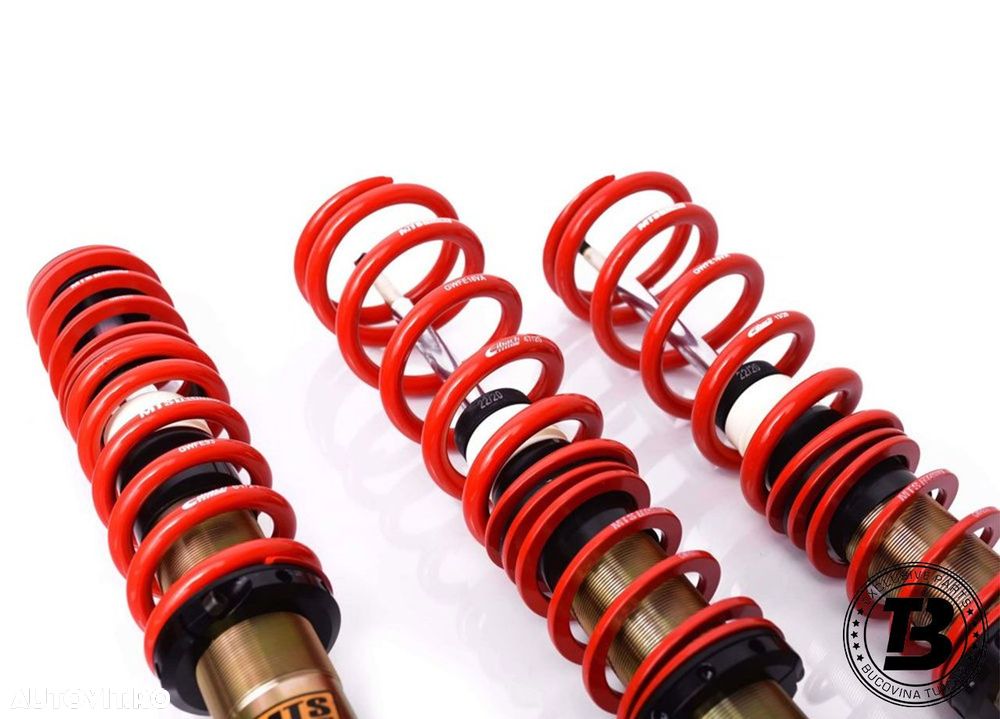 Suspensie Sport Reglabila compatibila cu BMW Seria 5 E60 MTS Street - 2