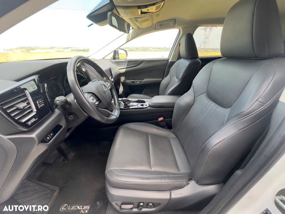 Lexus Seria NX 350h E-FOUR Executive - 11