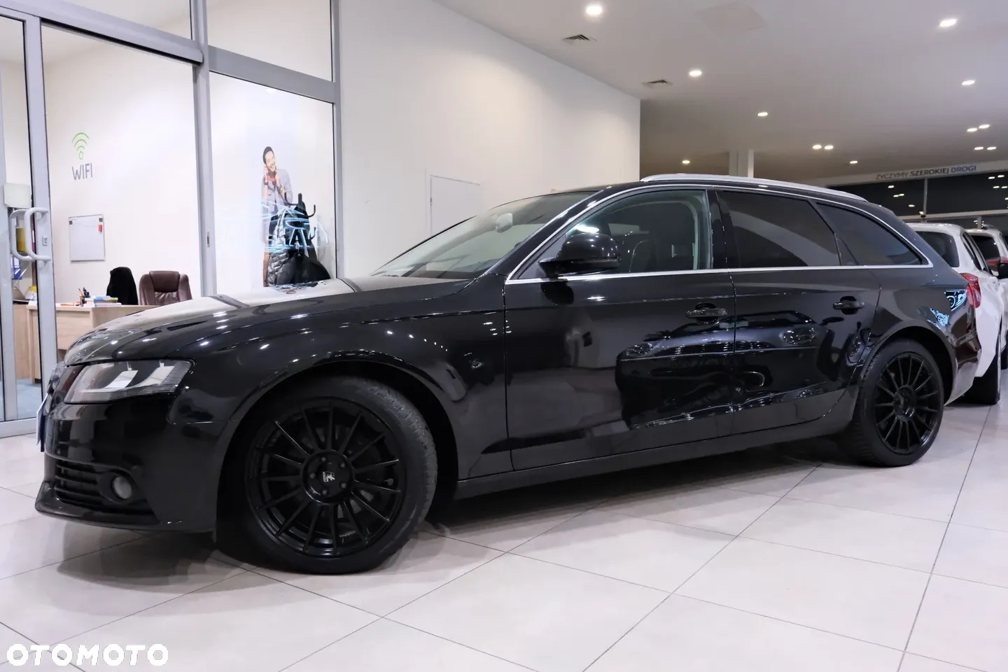 Audi A4 1.8 TFSI - 21