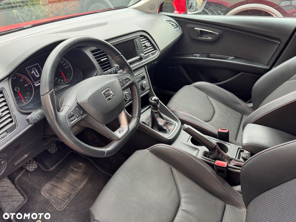 Seat Leon 1.4 TSI Start&Stop FR - 6