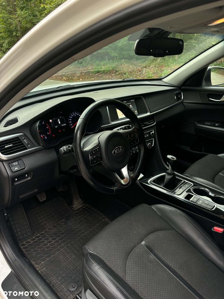 Kia Optima 1.7 CRDI L - 3