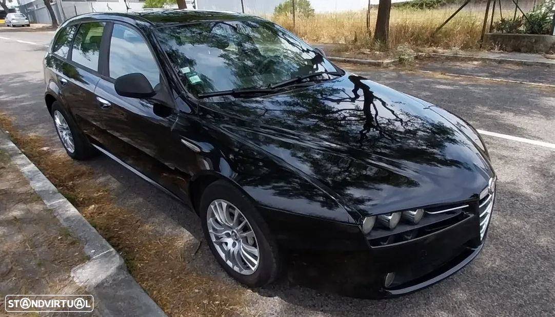 Alfa Romeo 159 Sportwagon 1.9 JTDm 8V Executiva - 9