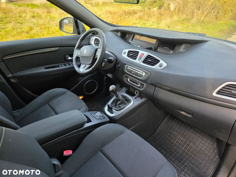 Renault Scenic 1.5 dCi Alize - 19