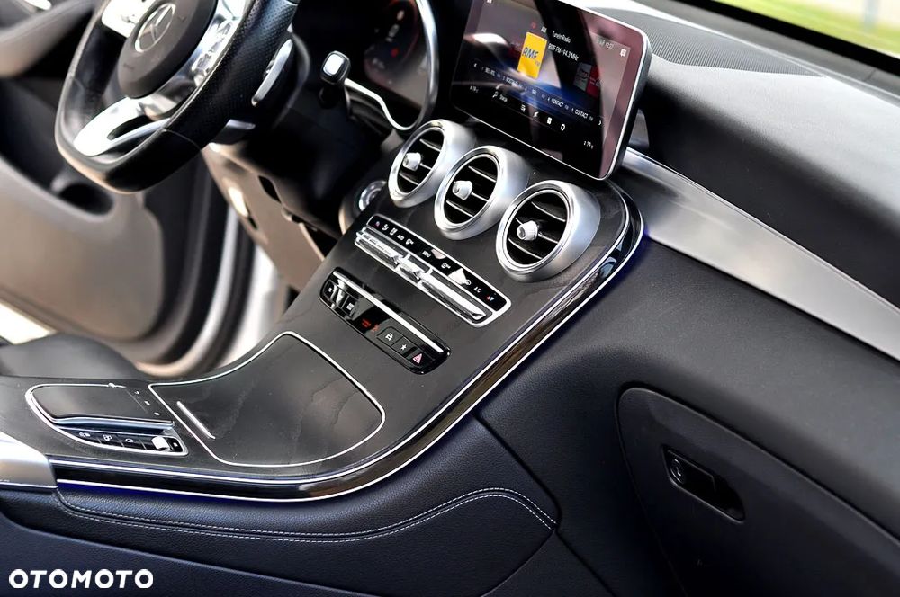 Mercedes-Benz GLC Coupe 200 d - 26