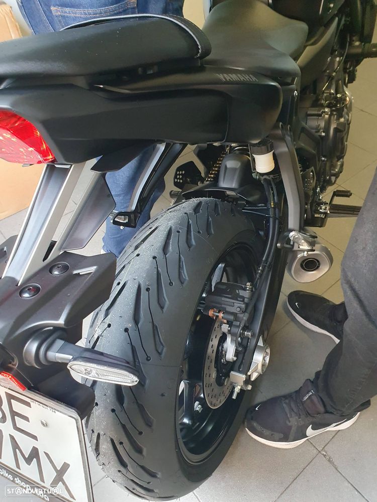 Yamaha MT-07 Mt07 - 6