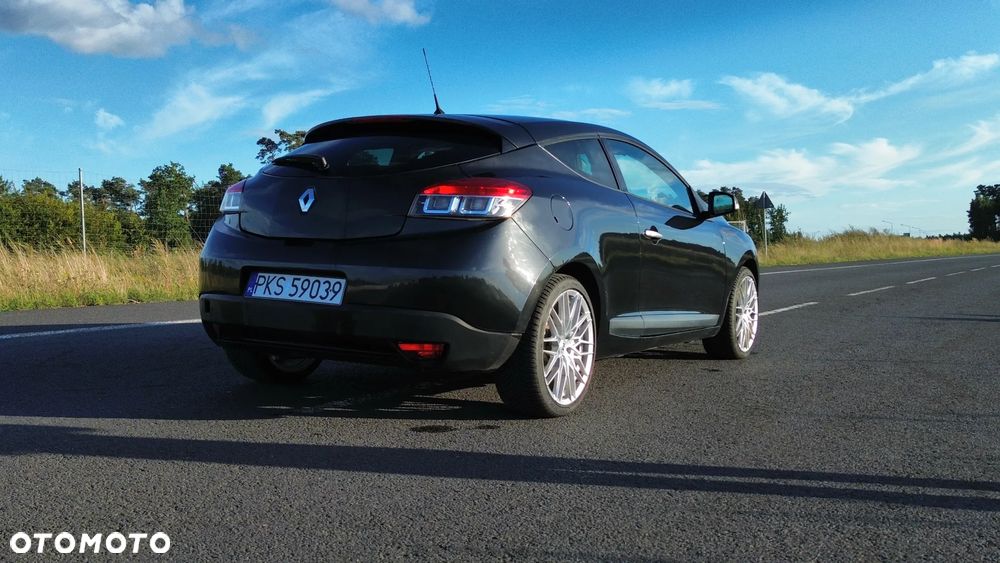 Renault Megane 2.0 16V TCE Dynamique - 8