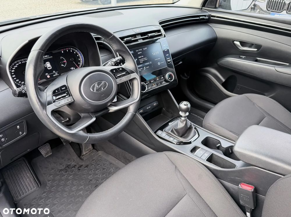 Hyundai Tucson 1.6 T-GDi Modern 2WD - 9