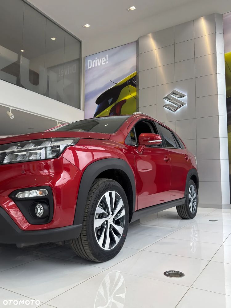 Suzuki S-Cross 1.4 BoosterJet mHEV Elegance SP - 4