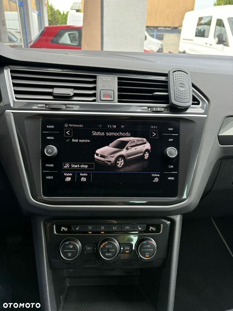Volkswagen Tiguan - 30
