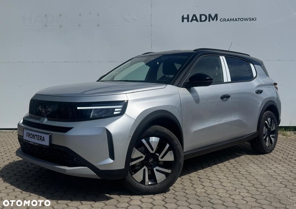 Opel Frontera - 25