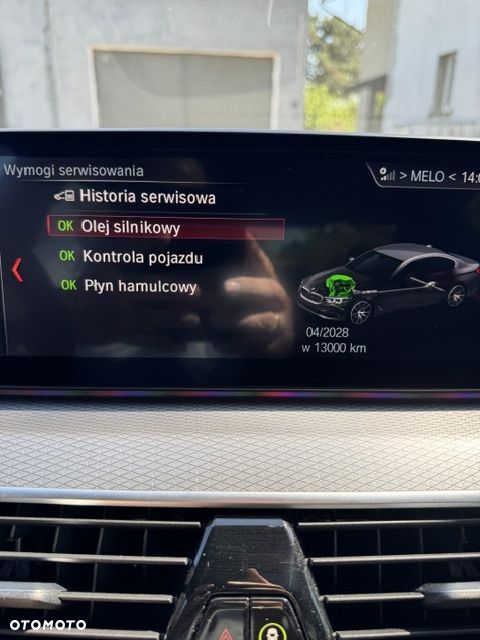 BMW Seria 5 520d M Sport Edition - 32
