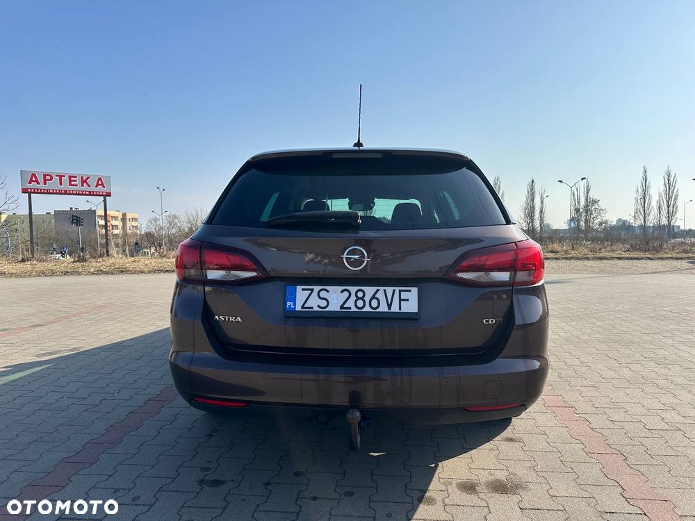 Opel Astra 1.6 D (CDTI) Start/Stop Dynamic - 5