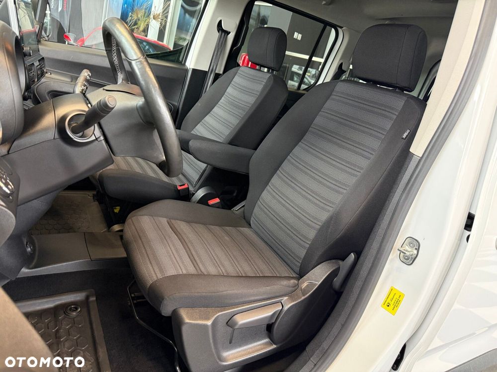 Opel Combo - 19