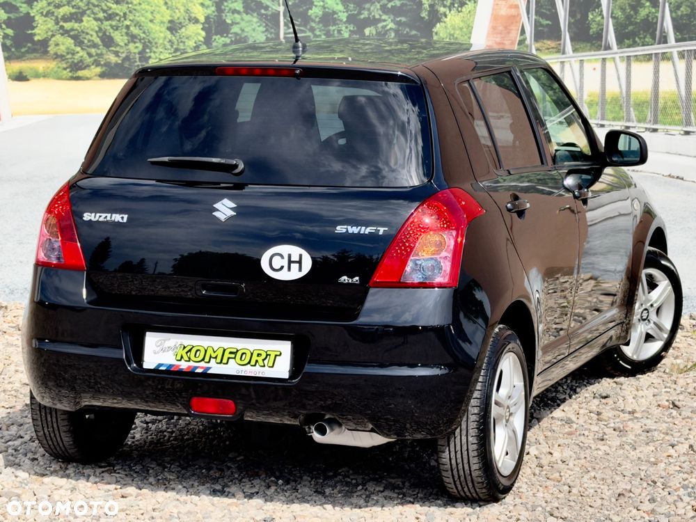 Suzuki Swift 1.3 4x4 Comfort - 12