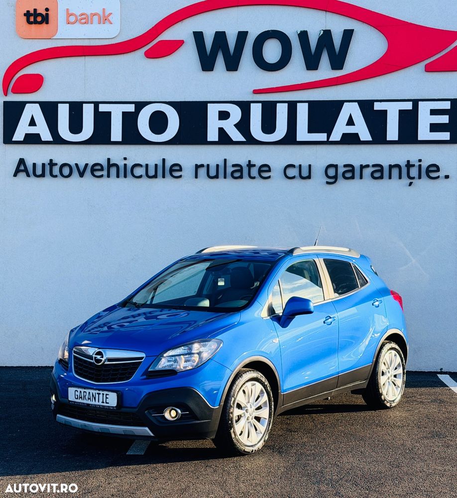 Opel Mokka 1.7 CDTI ECOFLEX Start/Stop Edition - 1
