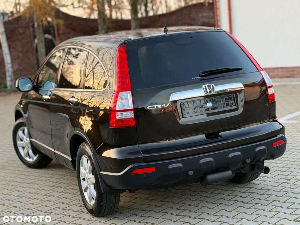 Honda CR-V 2.0 ES - 23