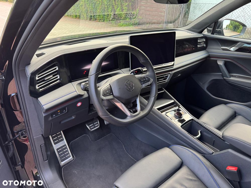 Volkswagen Tiguan 2.0 TSI OPF 4MOTION DSG R-Line - 25