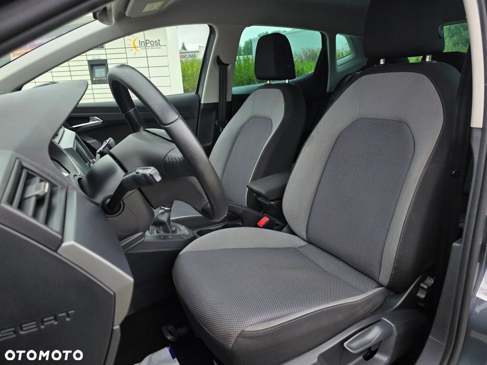 Seat Ibiza 1.0 Eco TSI S&S Style - 14