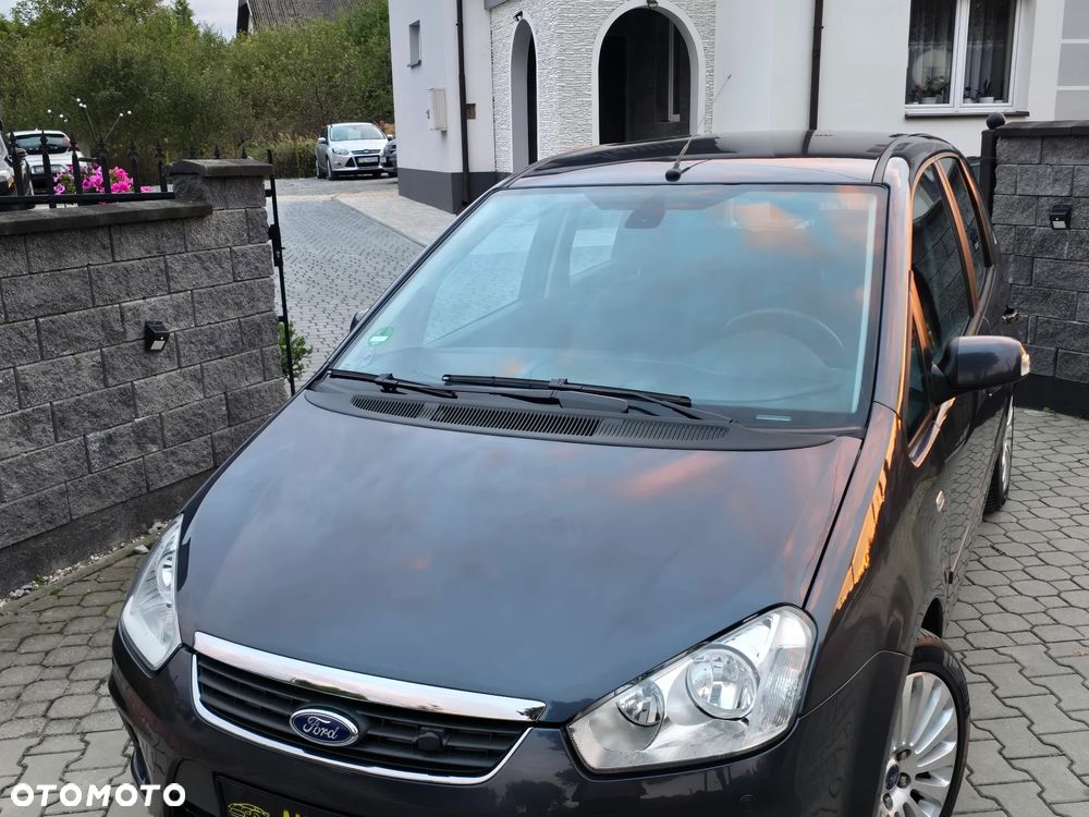 Ford C-MAX 1.8 Titanium - 5