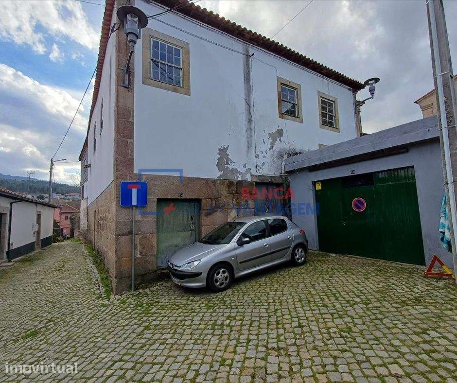 PROPRIEDADE RÚSTICA, MORADIA + TERRENO, CENTRO DE TAROUCA - Grande imagem: 5/10