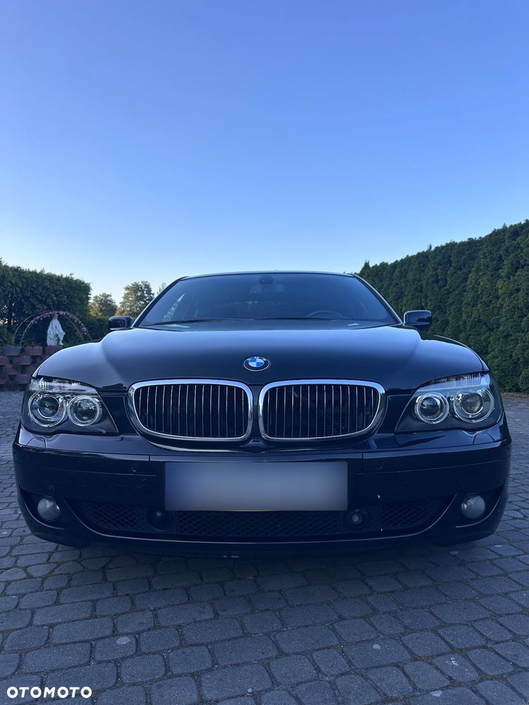 BMW Seria 7 730d - 9