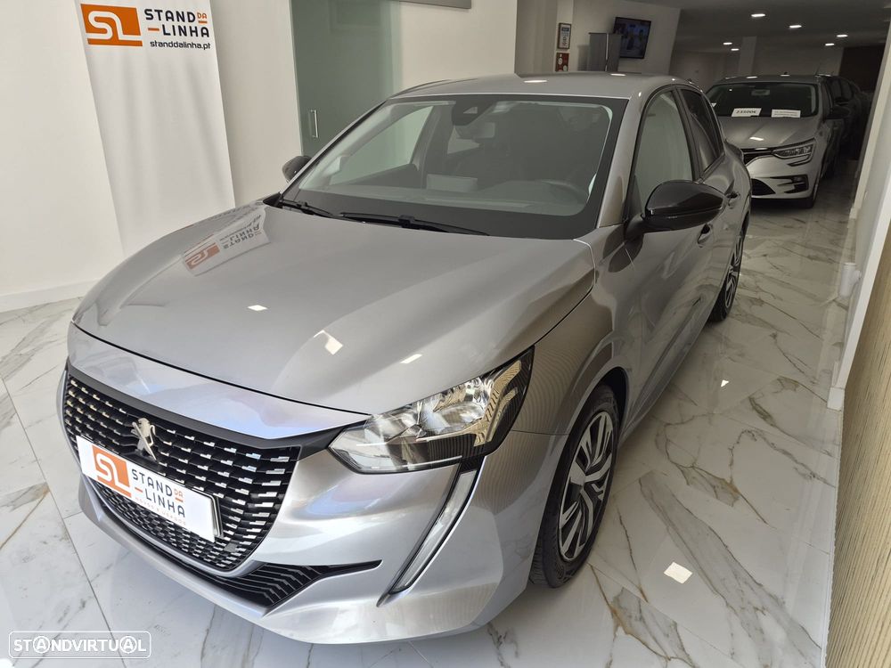 Peugeot 208 1.2 PureTech Active Pack - 8