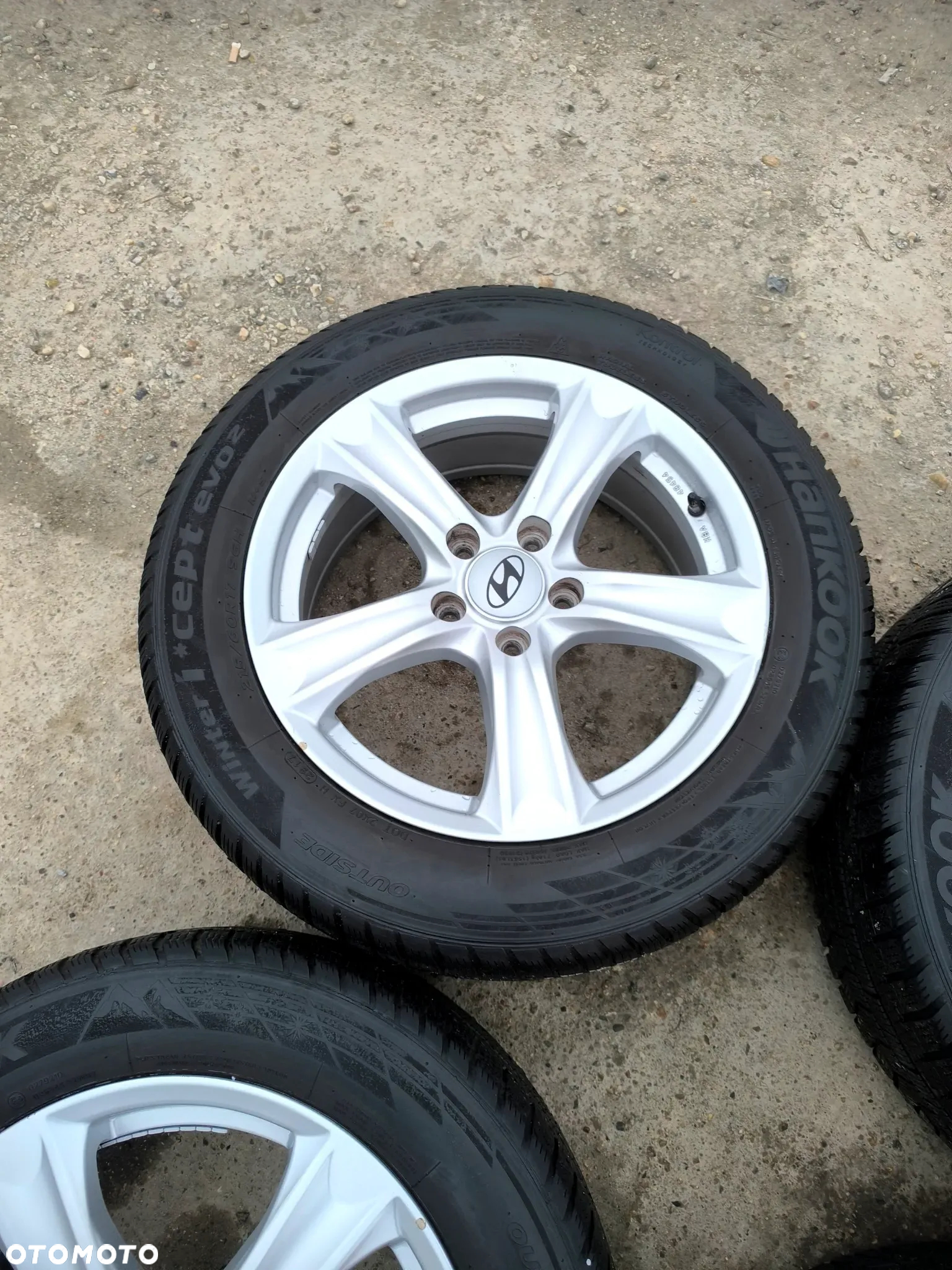 5x114,3 5x114 Felgi Aluminiowe Alufelgi 17 Koła Zimowe Zima HYUNDAI TUCSON IX35 IX25 KONA KIA SPORTAGE 5,5mm Legnica ALU-RAD MITSUBISHI ASX PAJERO PININ MAZDA CX30 215/60 - 7