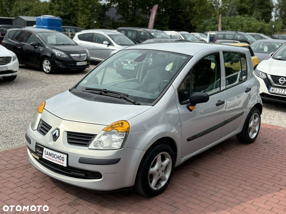 Renault Modus 1.4 16V Alize - 2