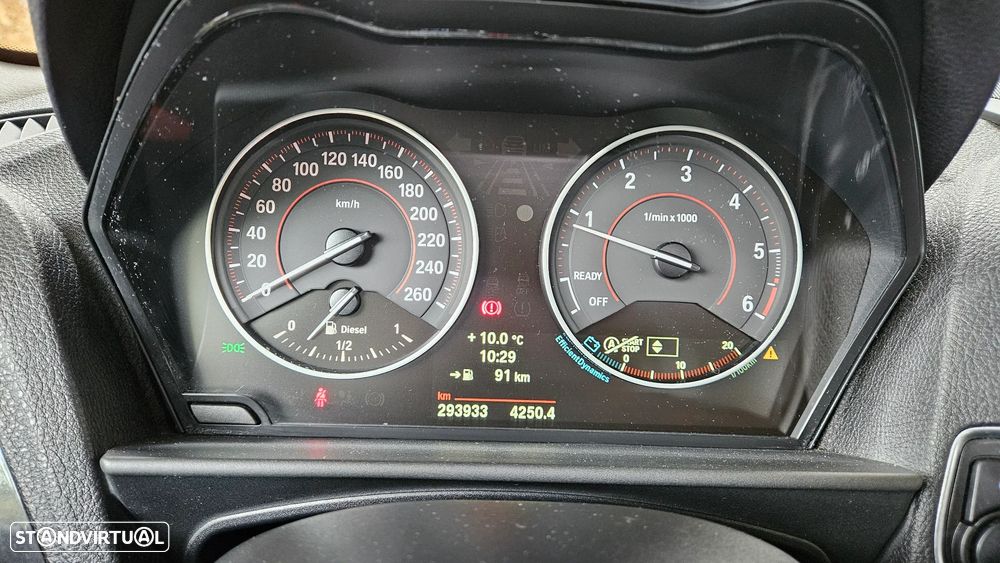 BMW 120 d xDrive Sport Line - 18