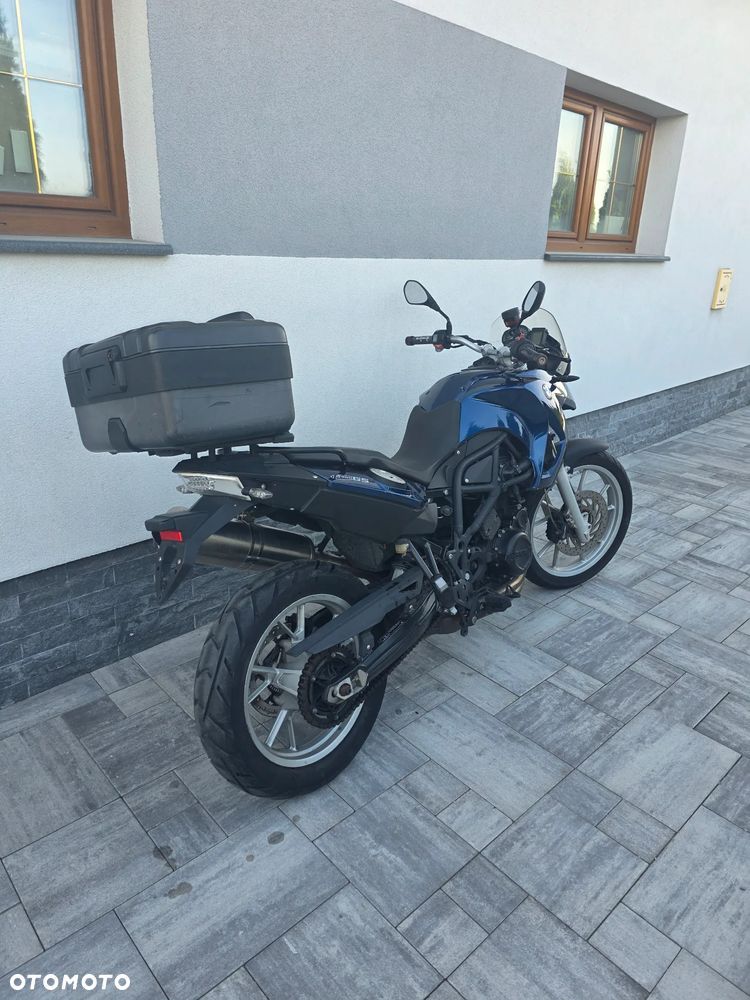 BMW GS - 3