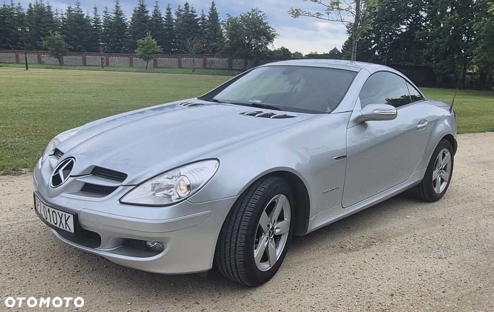 Mercedes-Benz SLK - 12