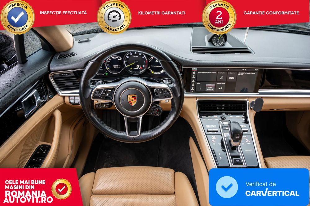 Porsche Panamera S E-Hybrid - 26
