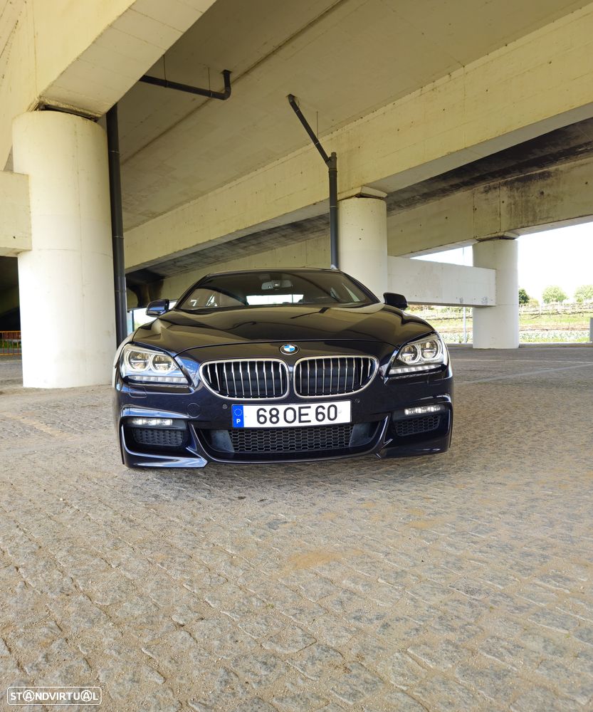 BMW 640 d Pack M - 14
