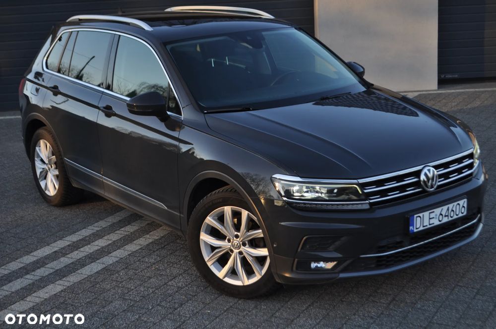 Volkswagen Tiguan 2.0 TDI SCR (BlueMotion Technology) Highline - 26