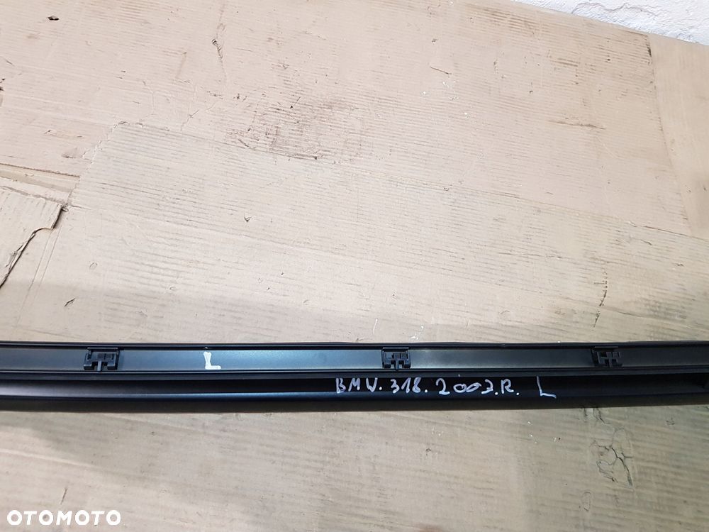 reling dachowy lewy bmw e91 - 5