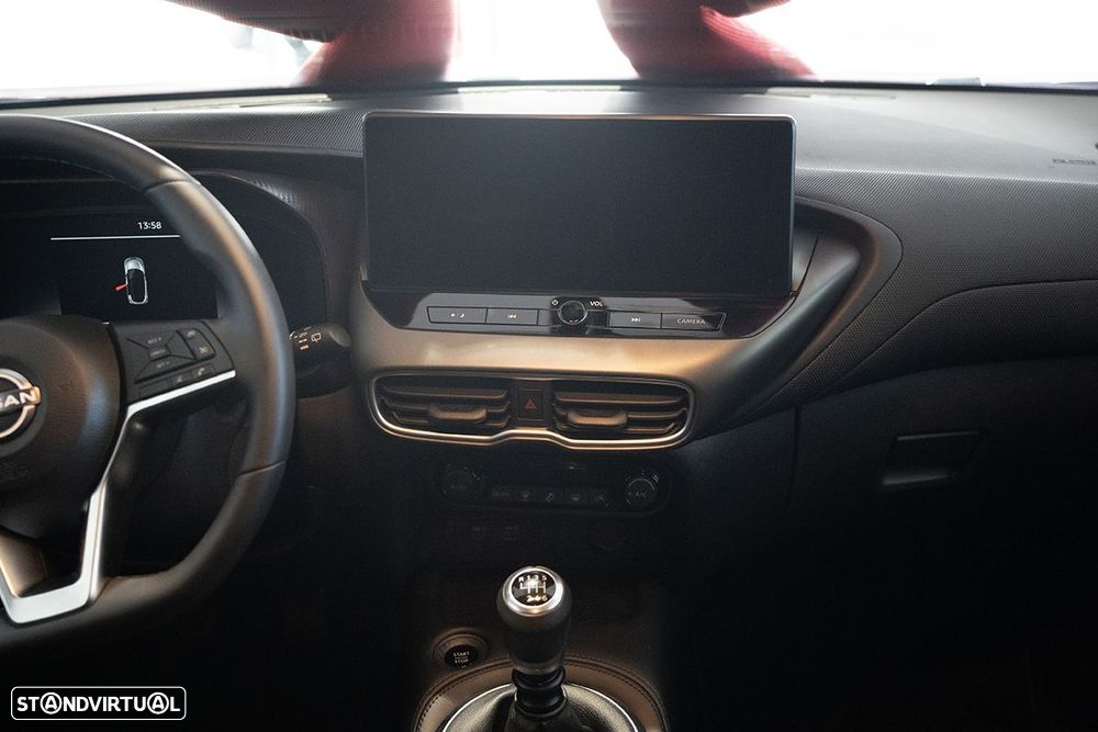 Nissan Juke 1.0 DIG-T N-Connecta - 7