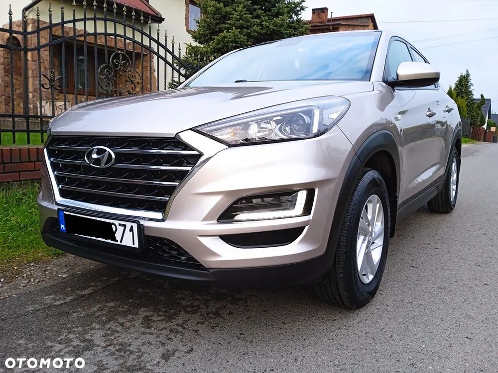 Hyundai Tucson 1.6 GDI BlueDrive Comfort 2WD - 2