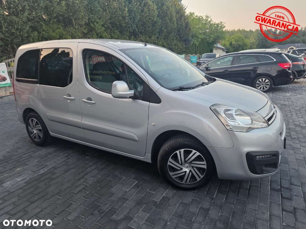 Citroën Berlingo - 13