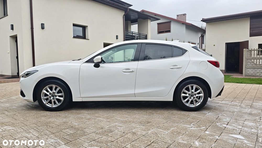 Mazda 3 2.0 Skyenergy i-Eloop - 8